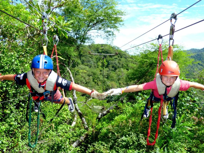 Guanacaste Zip Lines