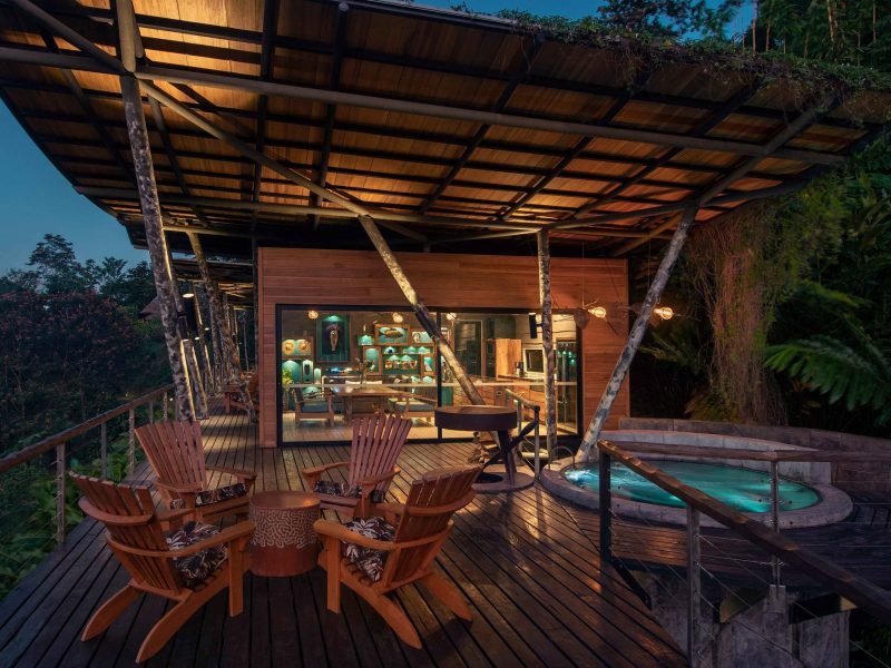 Origins Luxury Lodge