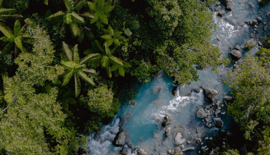 Rio Celeste Hideaway