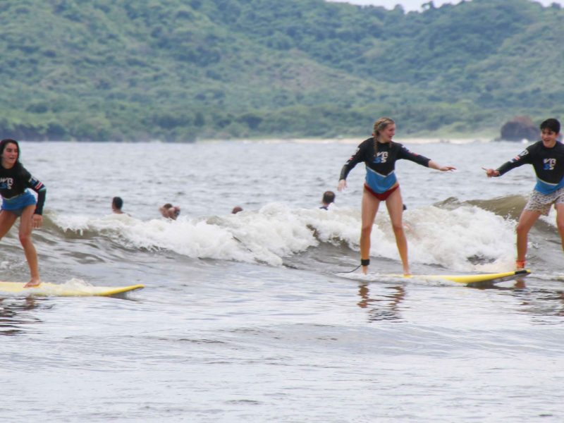 Surf Lessons