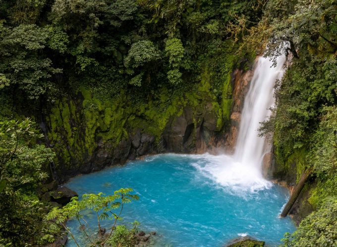 Rio Celeste Hike, Coffee & Sloths Lover