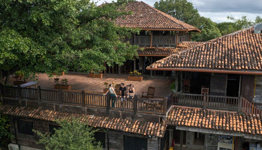 Hacienda el Viejo, Wetlands  & Rum Factory