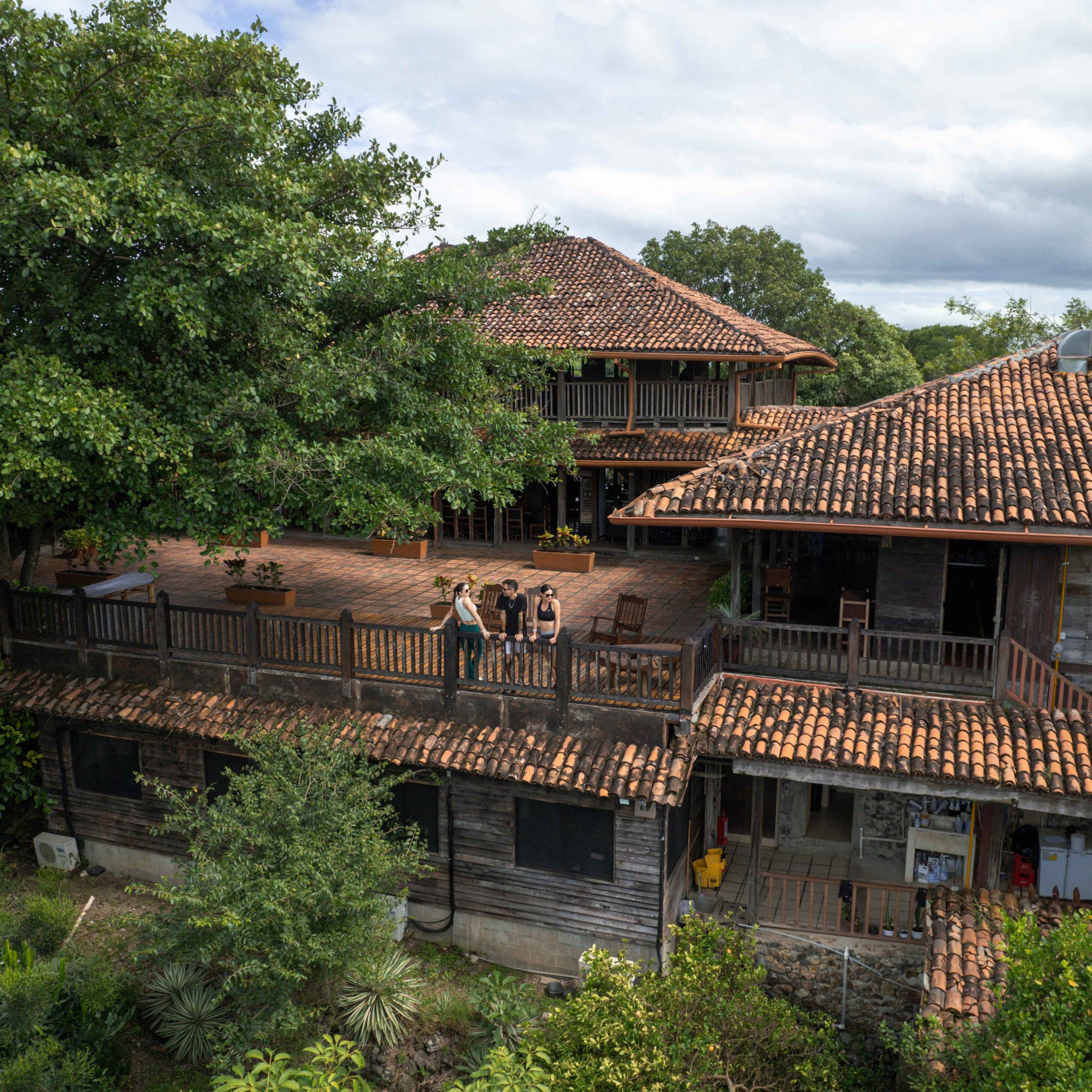 Hacienda el Viejo, Wetlands  & Rum Factory