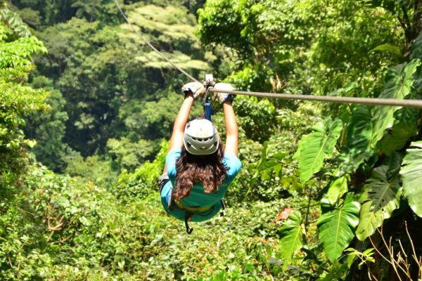 Discover Costa Rica in just one day