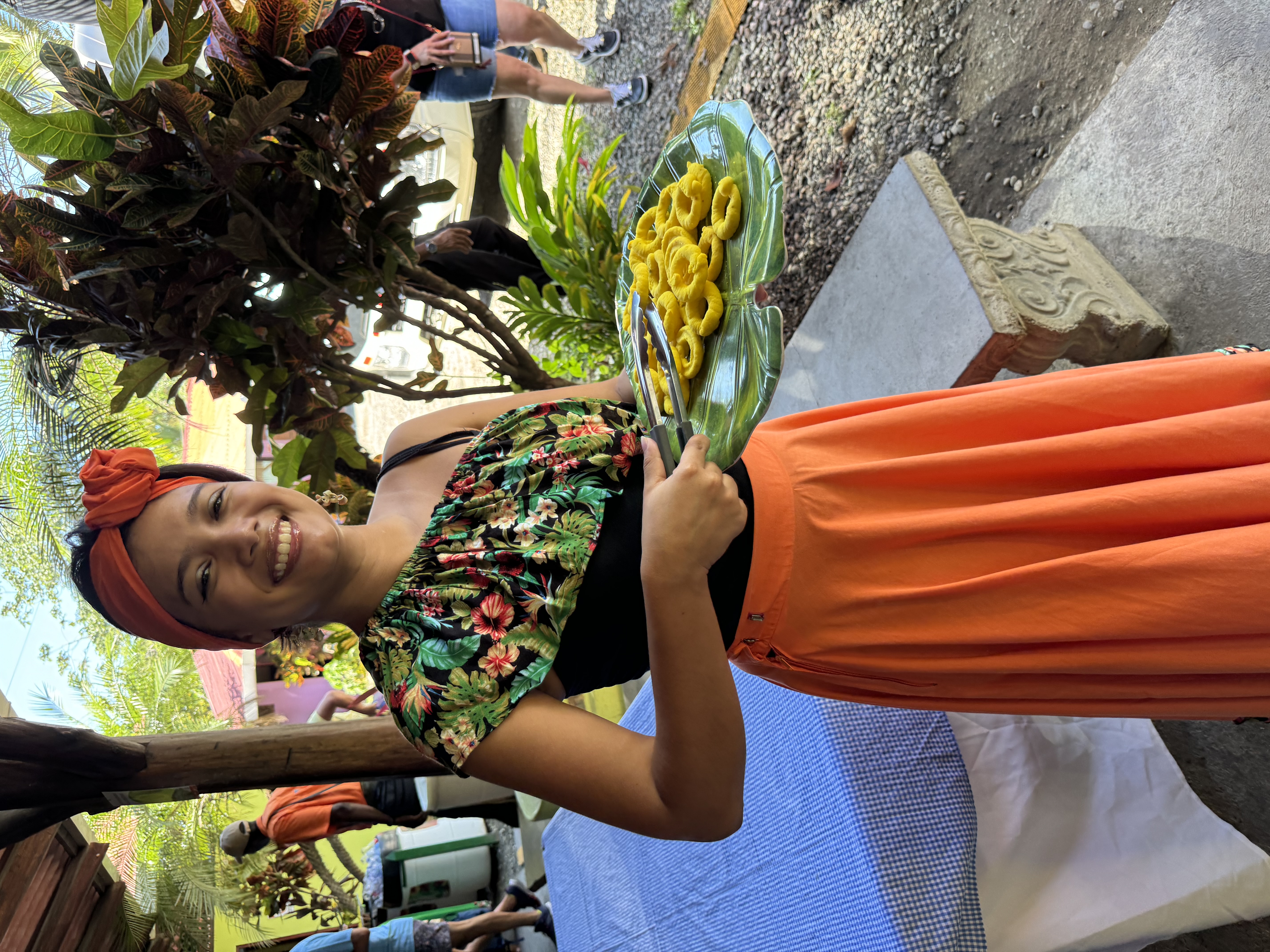 Caribbean cuisine in Costa Rica